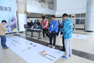 上海電子信息職教集團(tuán)電子技術(shù)專業(yè)建設(shè)指導(dǎo)委員會(huì)舉辦“智能電子產(chǎn)品制作與控制”大賽