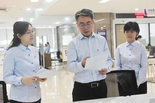 黨建引領促改革 便民惠企提效能——沙坪壩區(qū)政務服務管理辦公室以黨建助推政務服務改革創(chuàng)新
